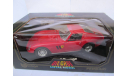 модель 1/18 Ferrari 250 GTO 1962 Burago Italy металл 1:18 250GTO, масштабная модель, scale18, BBurago