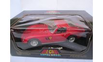 модель 1/18 Ferrari 250 GTO 1962 Burago Italy металл 1:18 250GTO, масштабная модель, scale18, BBurago