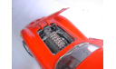 модель 1/24 Ferrari 250 GTO 1962 Burago Italy металл 1:24, масштабная модель, scale24, BBurago