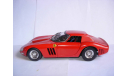 модель 1/18 Ferrari 250 GTO 1964 Jouef Evolution металл 1:18, масштабная модель, scale18