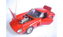 модель 1/18 Ferrari 250 GTO 1964 Jouef Evolution металл 1:18, масштабная модель, scale18