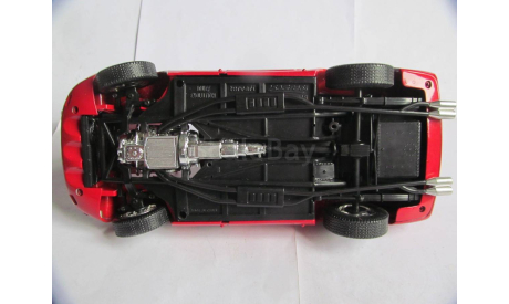 модель 1/18 Ferrari 250 GTO 1964 Jouef Evolution металл 1:18, масштабная модель