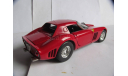 модель 1/18 Ferrari 250 GTO 1964 Jouef Evolution металл 1:18, масштабная модель