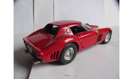 модель 1/18 Ferrari 250 GTO 1964 Jouef Evolution металл 1:18, масштабная модель
