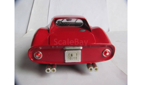 модель 1/18 Ferrari 250 GTO 1964 Jouef Evolution металл 1:18, масштабная модель