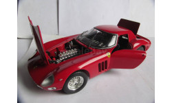 модель 1/18 Ferrari 250 GTO 1964 Jouef Evolution металл 1:18