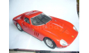 модель 1/18 Ferrari 250 GTO Guiloy металл 1:18, масштабная модель