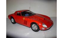 модель 1/18 Ferrari 250 GTO 1964 Jouef Evolution металл 1:18, масштабная модель, scale18