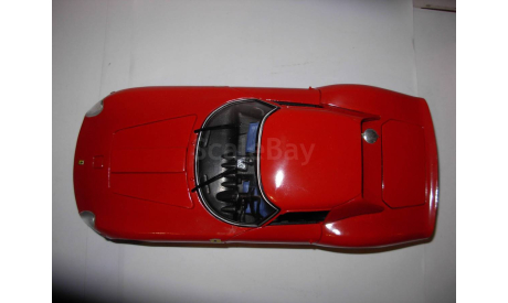 модель 1/18 Ferrari 250 GTO 1964 Jouef Evolution металл 1:18, масштабная модель, scale18