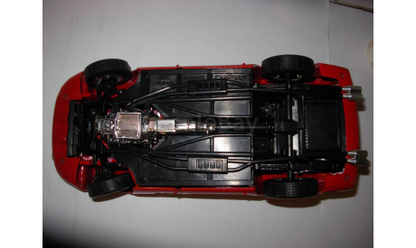 модель 1/18 Ferrari 250 GTO 1964 Jouef Evolution металл 1:18, масштабная модель, scale18