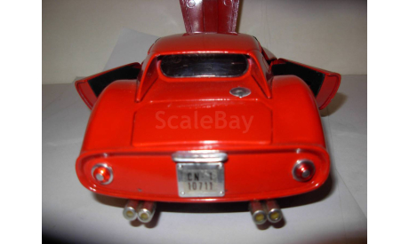 модель 1/18 Ferrari 250 GTO 1964 Jouef Evolution металл 1:18, масштабная модель, scale18