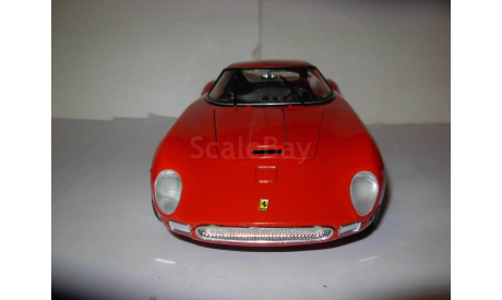 модель 1/18 Ferrari 250 GTO 1964 Jouef Evolution металл 1:18, масштабная модель, scale18