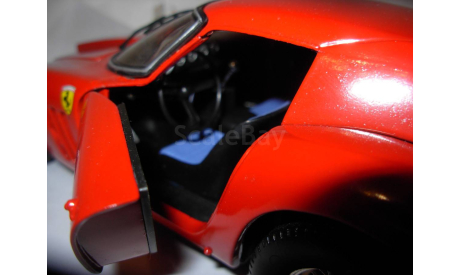 модель 1/18 Ferrari 250 GTO 1964 Jouef Evolution металл 1:18, масштабная модель, scale18