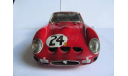 модель 1/18 Ferrari 250 GTO #24 Mattel/Hot Wheels металл 1:18 250 LM, масштабная модель, Mattel Hot Wheels, scale18