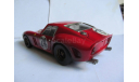 модель 1/18 Ferrari 250 GTO #24 Mattel/Hot Wheels металл 1:18 250 LM, масштабная модель, Mattel Hot Wheels, scale18