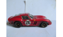 модель 1/18 Ferrari 250 GTO #24 Mattel/Hot Wheels металл 1:18 250 LM, масштабная модель, Mattel Hot Wheels, scale18