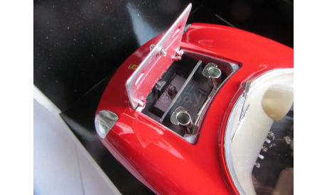 модель 1/18 Ferrari 250 Le Mans 1965 Burago Italy металл 1:18 250LM, масштабная модель, BBurago, scale18