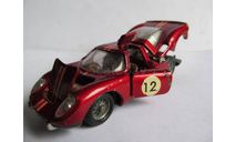 модель 1/43 Ferrari 250 Le Mans Pininfarina Politoys Italy металл 1:43 250LM, масштабная модель, scale43