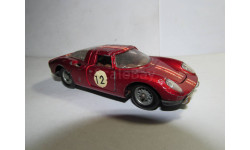 модель 1/43 Ferrari 250 Le Mans Pininfarina Politoys Italy металл 1:43