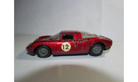 модель 1/43 Ferrari 250 Le Mans Pininfarina Politoys Italy металл 1:43 250LM, масштабная модель, scale43
