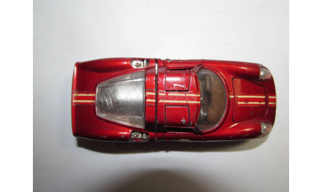 модель 1/43 Ferrari 250 Le Mans Pininfarina Politoys Italy металл 1:43 250LM, масштабная модель, scale43