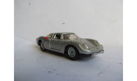 модель 1/43 Ferrari 250 Le Mans Pininfarina Politoys Italy металл 1:43 250LM, масштабная модель