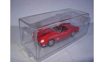 модель 1/43 Ferrari 250 Spyder California 1960 Cabriolet Vitesse Portugal металл, масштабная модель, scale43