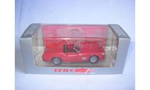 модель 1/43 Ferrari 250 Spyder California 1960 Cabriolet Vitesse Portugal металл, масштабная модель, scale43