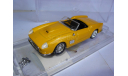 модель 1/43 Ferrari 250 Spyder California 1960 Cabriolet Vitesse Portugal металл, масштабная модель, scale43