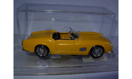 модель 1/43 Ferrari 250 Spyder California 1960 Cabriolet Vitesse Portugal металл, масштабная модель, scale43