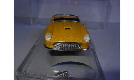 модель 1/43 Ferrari 250 Spyder California 1960 Cabriolet Vitesse Portugal металл, масштабная модель, scale43