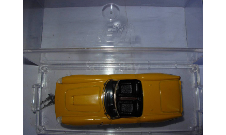модель 1/43 Ferrari 250 Spyder California 1960 Cabriolet Vitesse Portugal металл, масштабная модель, scale43