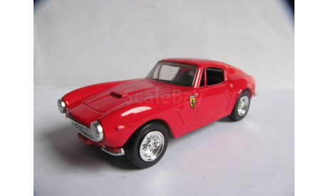 модель 1/43 Ferrari 250 SWB ERTL металл 1:43, масштабная модель, ERTL/European Classics, scale43
