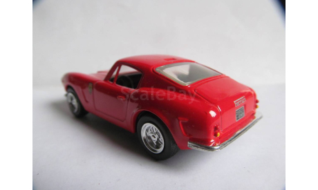 модель 1/43 Ferrari 250 SWB ERTL металл 1:43, масштабная модель, ERTL/European Classics, scale43