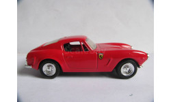 модель 1/43 Ferrari 250 SWB ERTL металл 1:1843