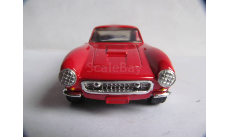 модель 1/43 Ferrari 250 SWB ERTL металл 1:43, масштабная модель, ERTL/European Classics, scale43