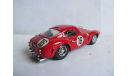 модель Ferrari 250 SWB LM 61 #16 Bang 1/43 металл 1:43, масштабная модель, scale43