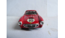 модель Ferrari 250 SWB LM 61 #16 Bang 1/43 металл 1:43, масштабная модель, scale43