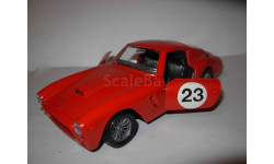 модель 1/25 Ferrari 250GT Mattel/Hot Wheels Italy металл 1:25 250 GT