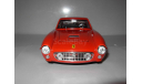 модель 1/18 Ferrari 250GT Berlinetta 61 Jouef Evolution Italy металл 1:18, масштабная модель, scale18