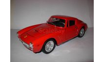 модель 1/18 Ferrari 250GT Berlinetta 61 Jouef Evolution Italy металл 1:18, масштабная модель, scale18
