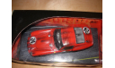 модель 1/18 гоночная Ferrari 250GTO Mattel/Hot Wheels металл, масштабная модель, Mattel Hot Wheels, scale18