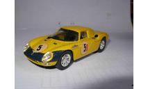 модель Ferrari 250LM Model Box 1/43 металл 1:43, масштабная модель, scale43
