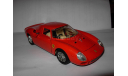 модель 1/24 Ferrari 250LM Burago металл 1:24, масштабная модель