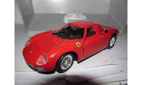 модель 1/24 Ferrari 250LM Revell металл 1:24 250 LM, масштабная модель, scale24