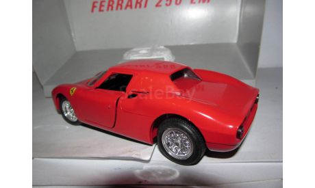 модель 1/24 Ferrari 250LM Revell металл 1:24 250 LM, масштабная модель, scale24