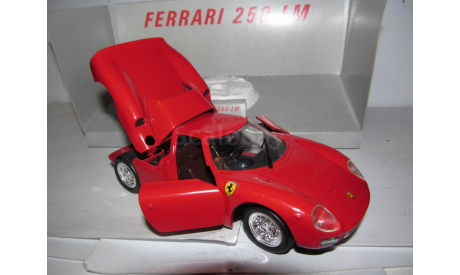модель 1/24 Ferrari 250LM Revell металл 1:24 250 LM, масштабная модель, scale24
