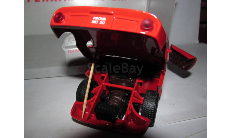 модель 1/24 Ferrari 250LM Revell металл 1:24 250 LM, масштабная модель, scale24