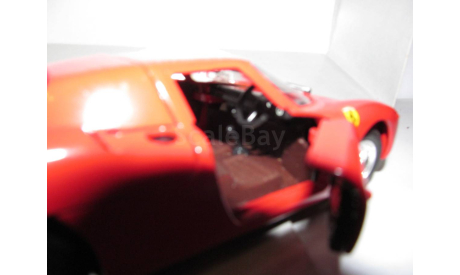 модель 1/24 Ferrari 250LM Revell металл 1:24 250 LM, масштабная модель, scale24