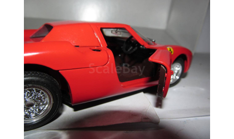 модель 1/24 Ferrari 250LM Revell металл 1:24 250 LM, масштабная модель, scale24